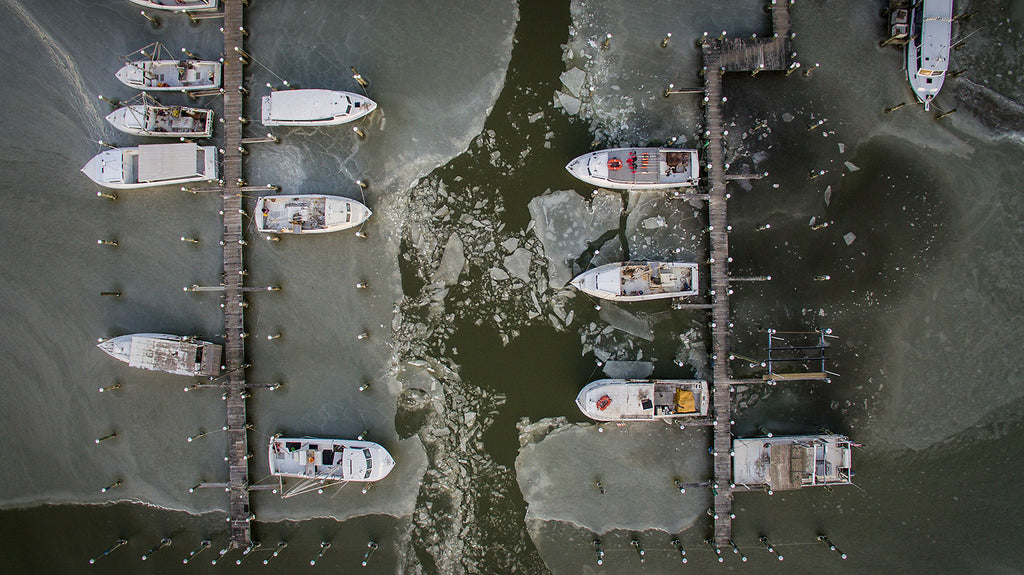 Dock Ice