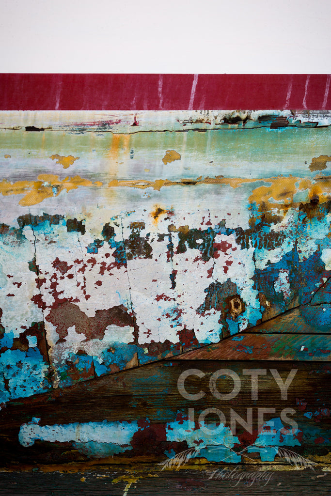 "Always Sumthin', 2014" - Waterline Study