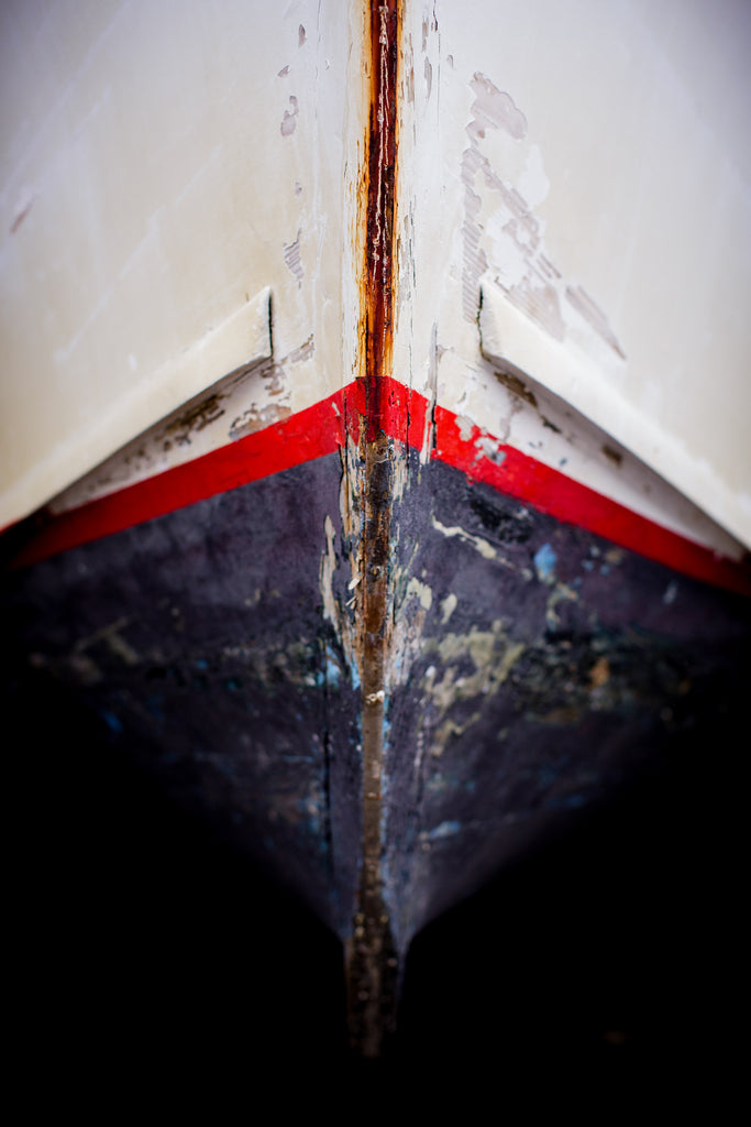 "Bow, 2015" - Waterline Study