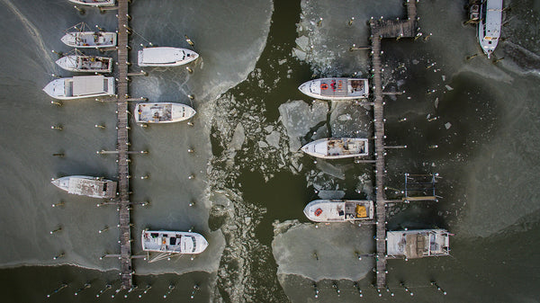 Dock Ice