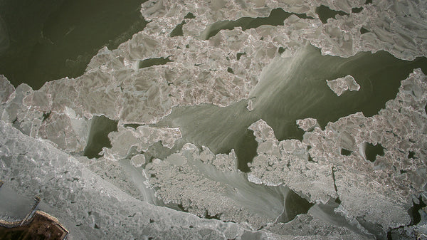 Tar Bay Ice