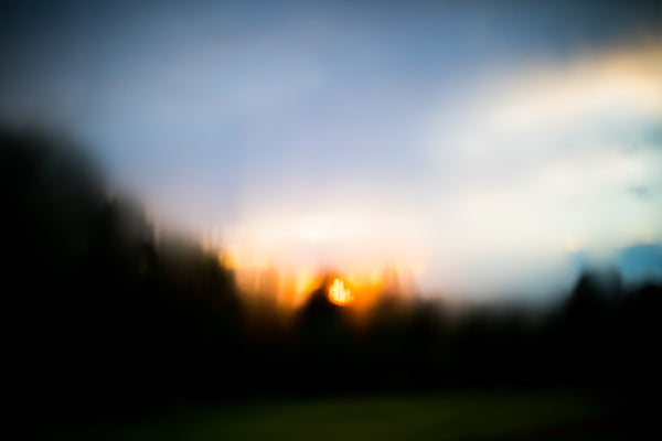 Summertime Sunset